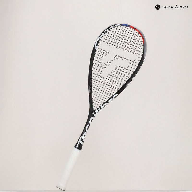 Rakieta do squasha Tecnifibre Cross Speed black 7