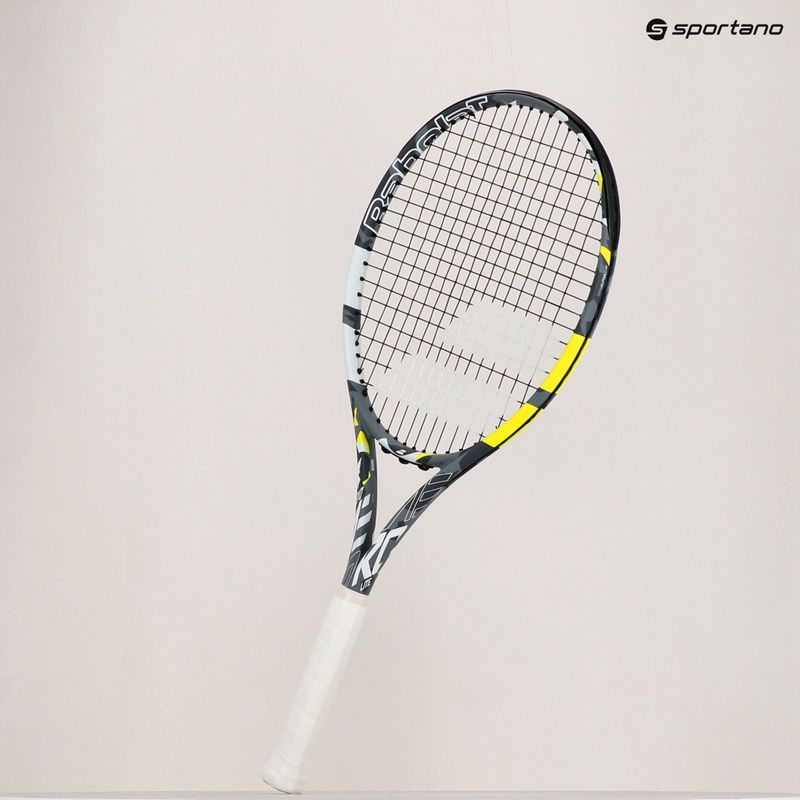 Rakieta tenisowa Babolat Evo Aero Lite blue 12