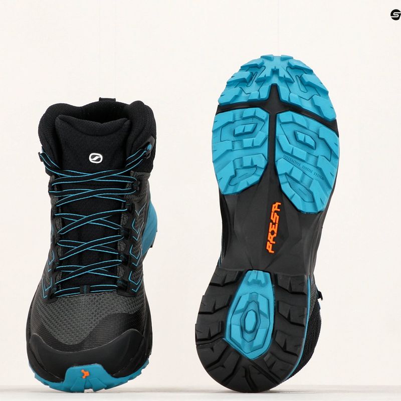 Buty trekkingowe męskie SCARPA Rush 2 Mid GTX anthracite/ottanio 9