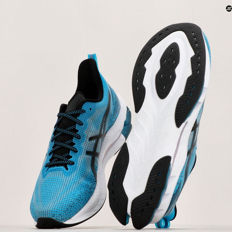 Buty do biegania męskie ASICS Gel-Kinsei Blast Le 2 island blue/island blue 15