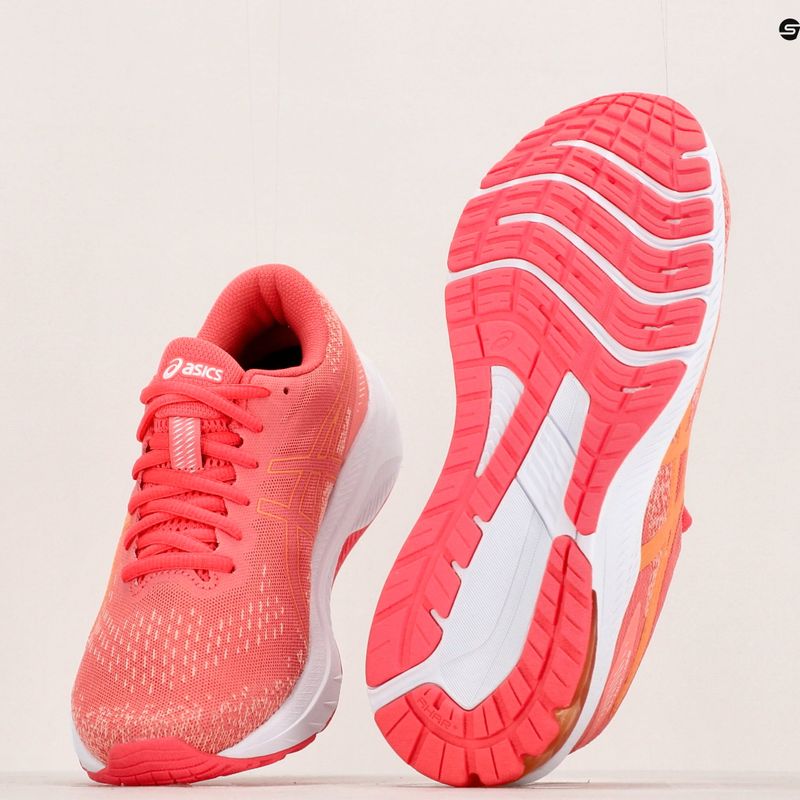 Buty do biegania damskie ASICS Gel-Kinjo papaya/summer dune 14