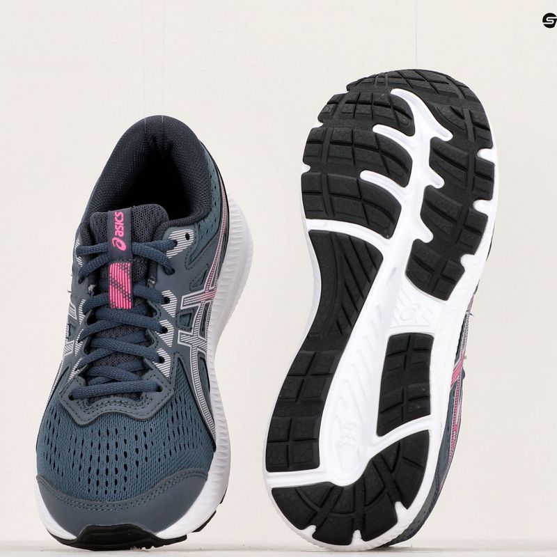 Buty do biegania damskie ASICS Gel-Contend 8 tarmac/lilac hint 15