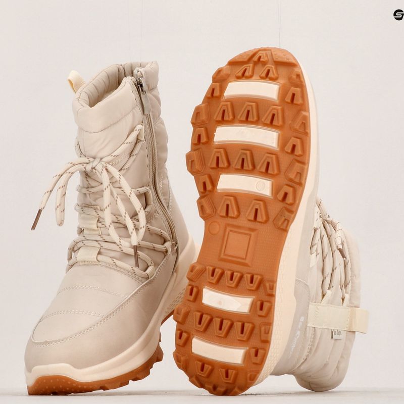 Śniegowce damskie Lee Cooper LCJ-23-44-1989 beige 10