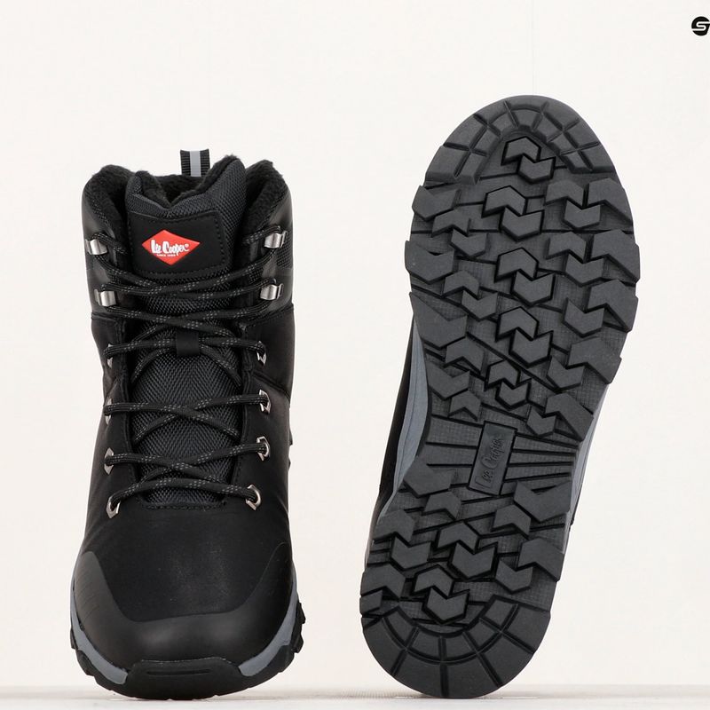 Buty turystyczne męskie Lee Cooper LCJ-23-01-2045 black 9