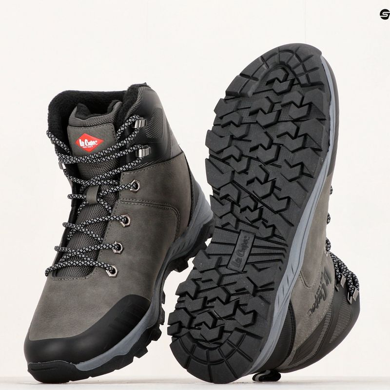 Buty turystyczne męskie Lee Cooper LCJ-23-01-2044 grey 9