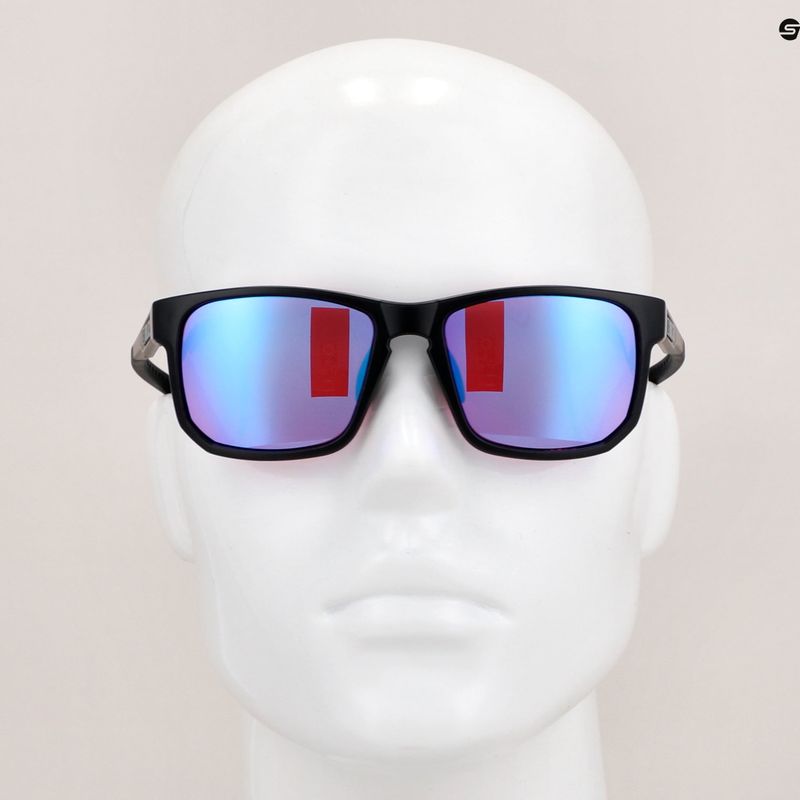 Okulary przeciwsłoneczne Bliz Ignite Nordic Light matt black/begonia/violet blue multi 7