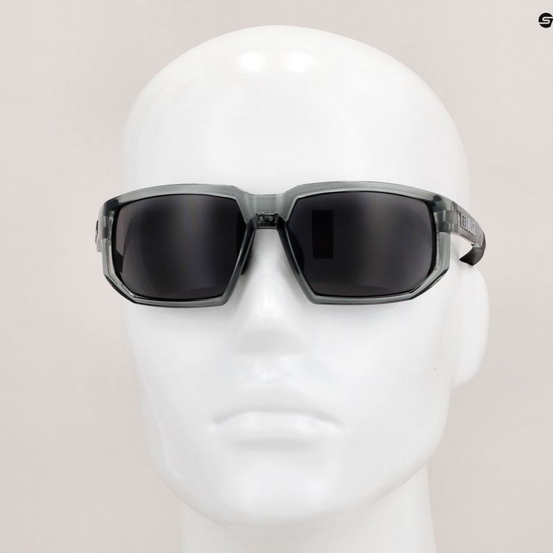 Okulary przeciwsłoneczne Bliz Arrow transparent grey/smoke 10