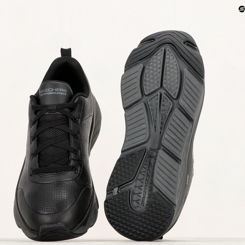 Buty męskie SKECHERS Max Cushion Elite Lucid black/charcoal 15