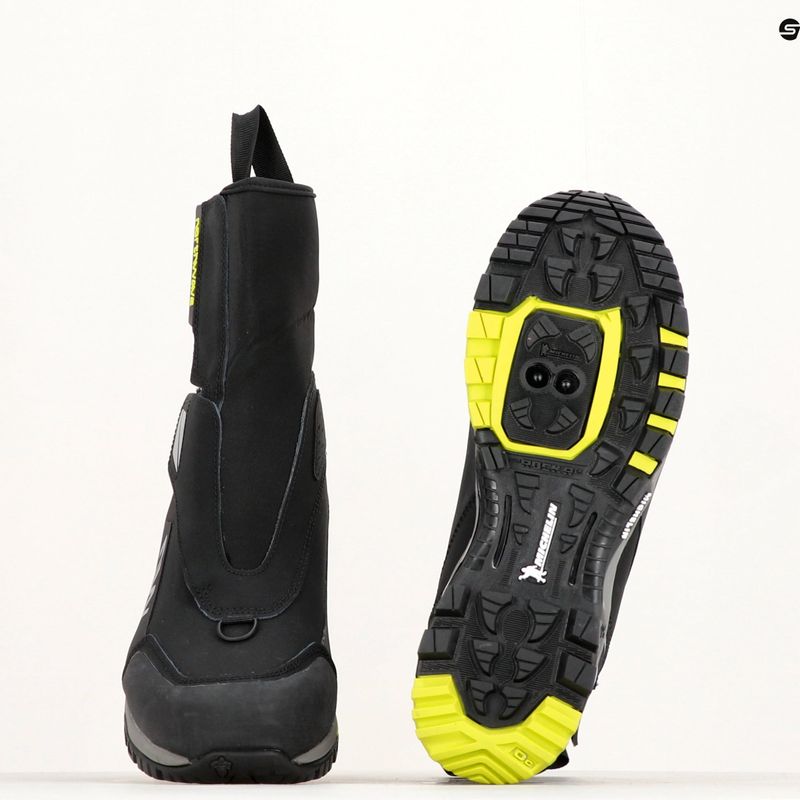 Buty rowerowe MTB męskie Northwave Himalaya black 8