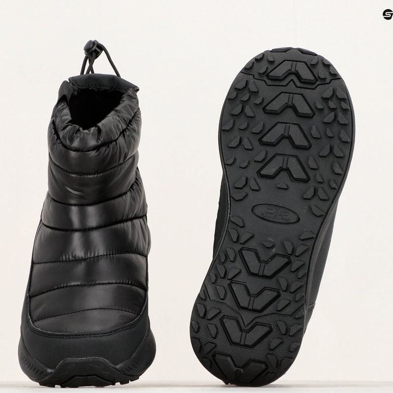 Śniegowce damskie CMP Zoy Snowboots Wp nero 15