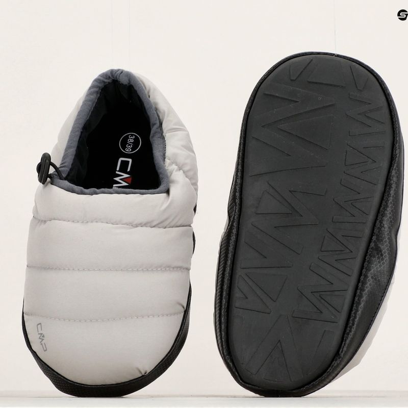 Kapcie damskie CMP Doorsteps LyinxSlipper ghiaccio 11