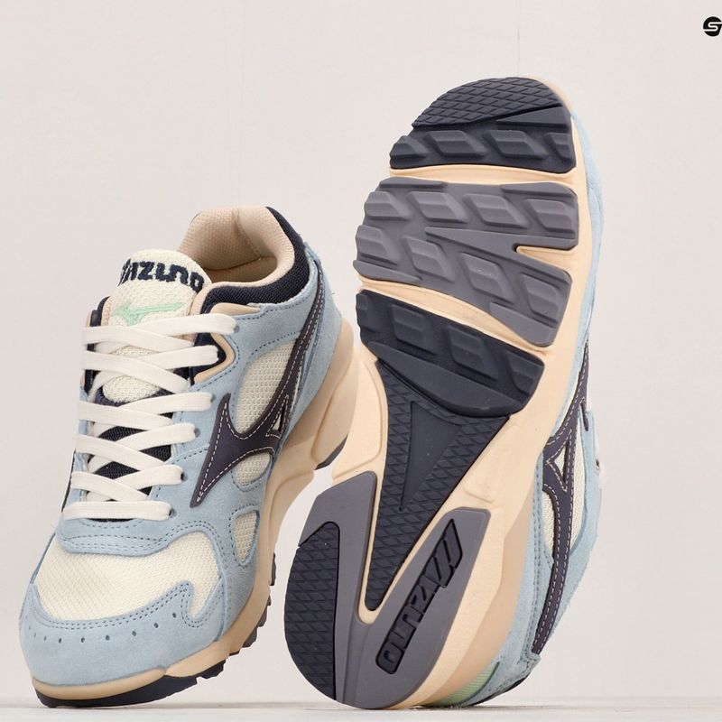 Buty Mizuno Sky Medal pristine/ graystone/ spray 15