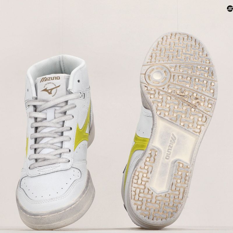 Buty Mizuno City Wind Mt white/bolt 11