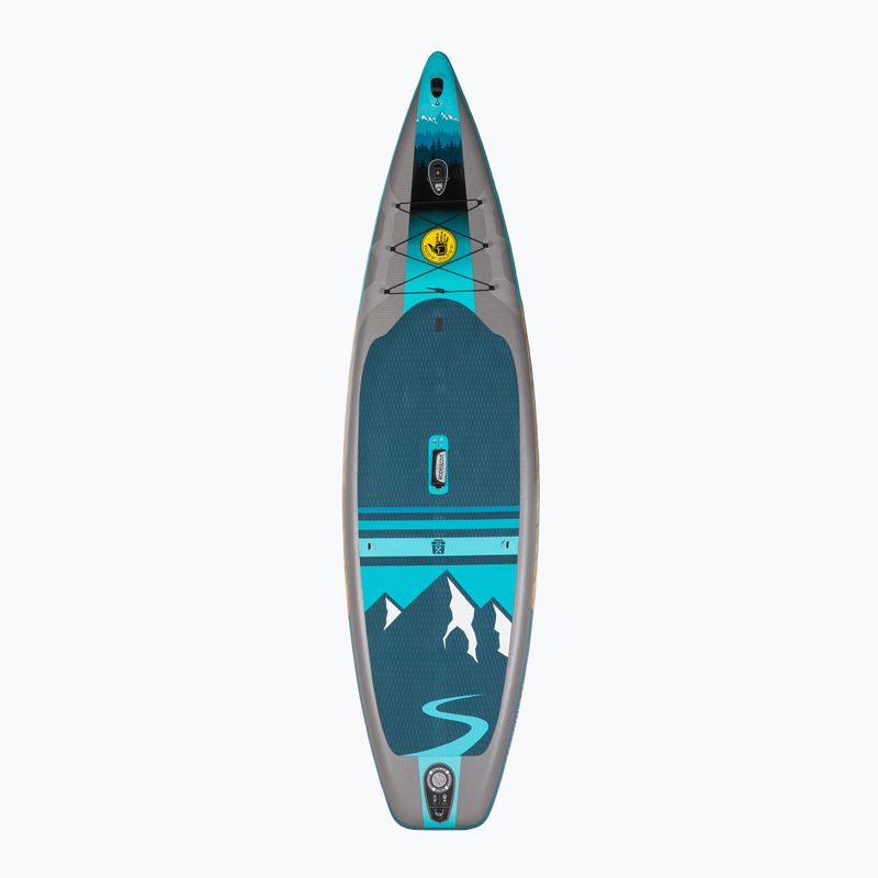 Zestaw deska SUP pompowana Body Glove Performer 11'0" 2
