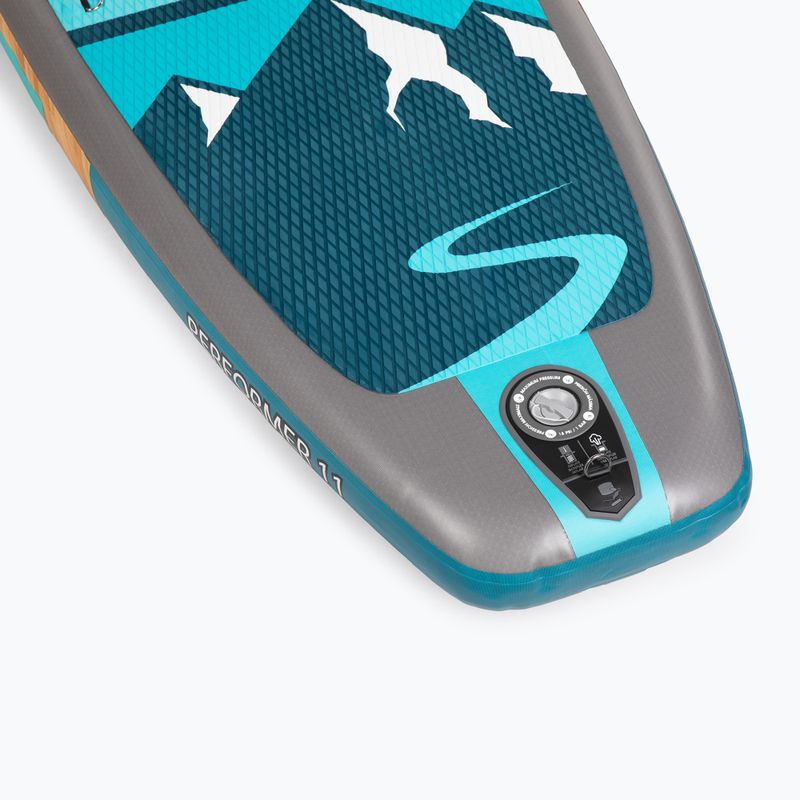 Zestaw deska SUP pompowana Body Glove Performer 11'0" 6