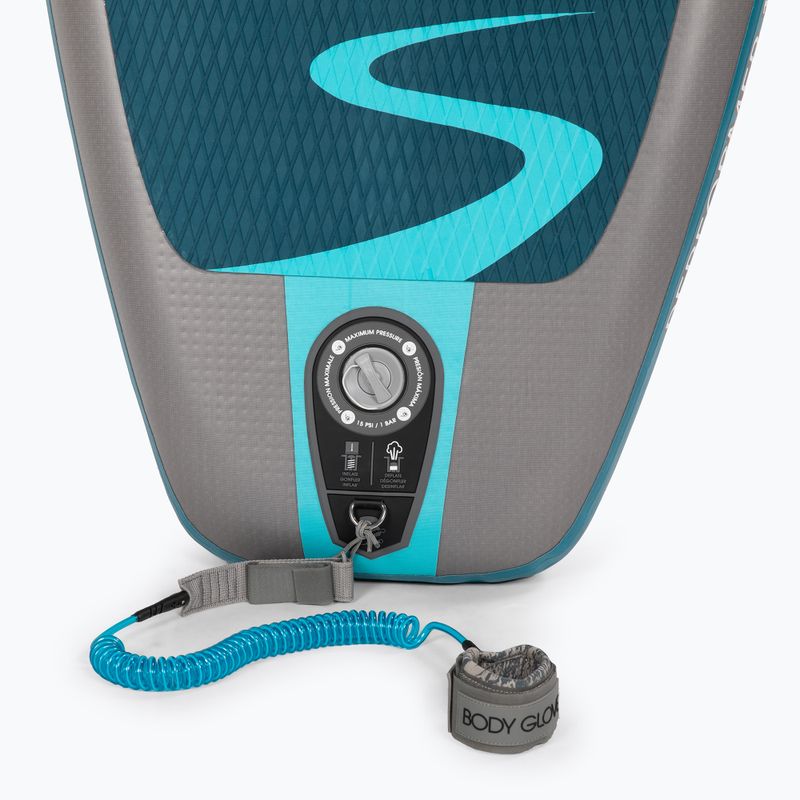 Zestaw deska SUP pompowana Body Glove Performer 11'0" 10
