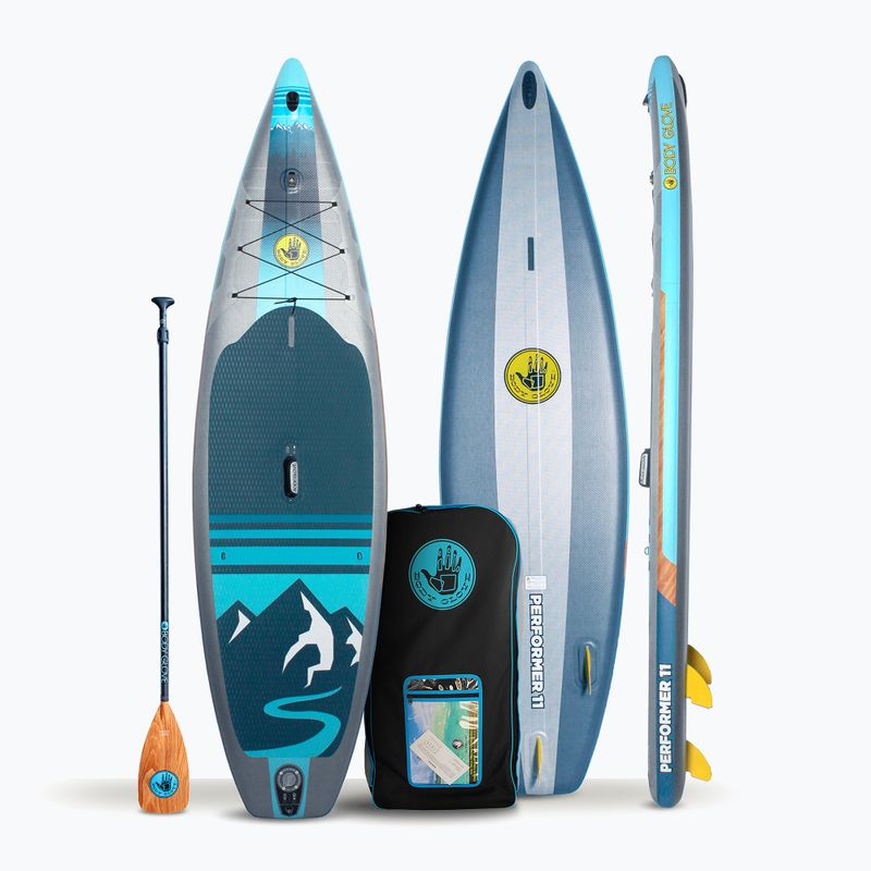 Zestaw deska SUP pompowana Body Glove Performer 11'0" 13