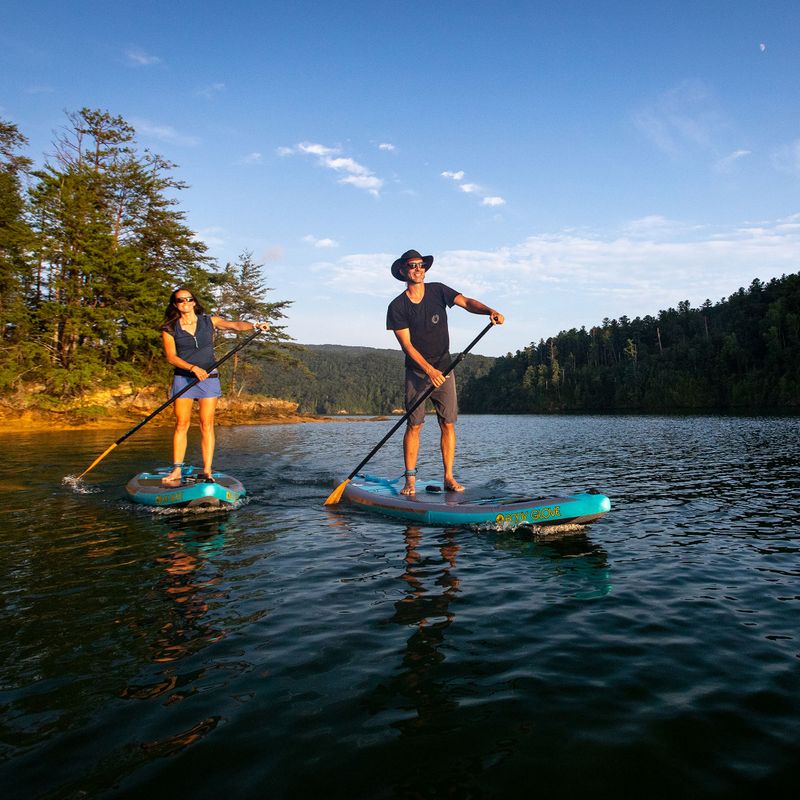 Zestaw deska SUP pompowana Body Glove Performer 11'0" 17