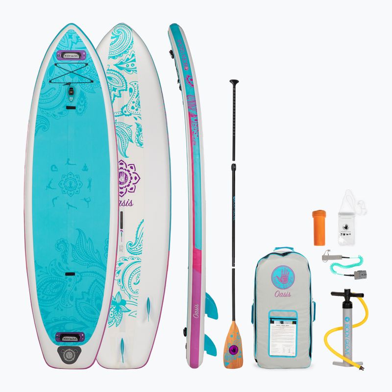 Zestaw deska SUP pompowana Body Glove Oasis 10'0''