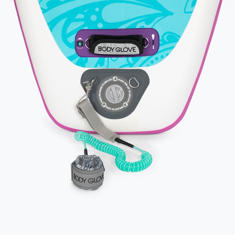 Zestaw deska SUP pompowana Body Glove Oasis 10'0'' 9