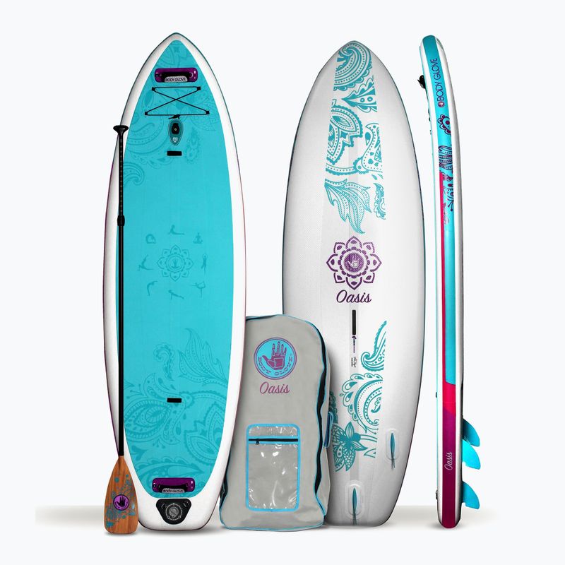 Zestaw deska SUP pompowana Body Glove Oasis 10'0'' 11