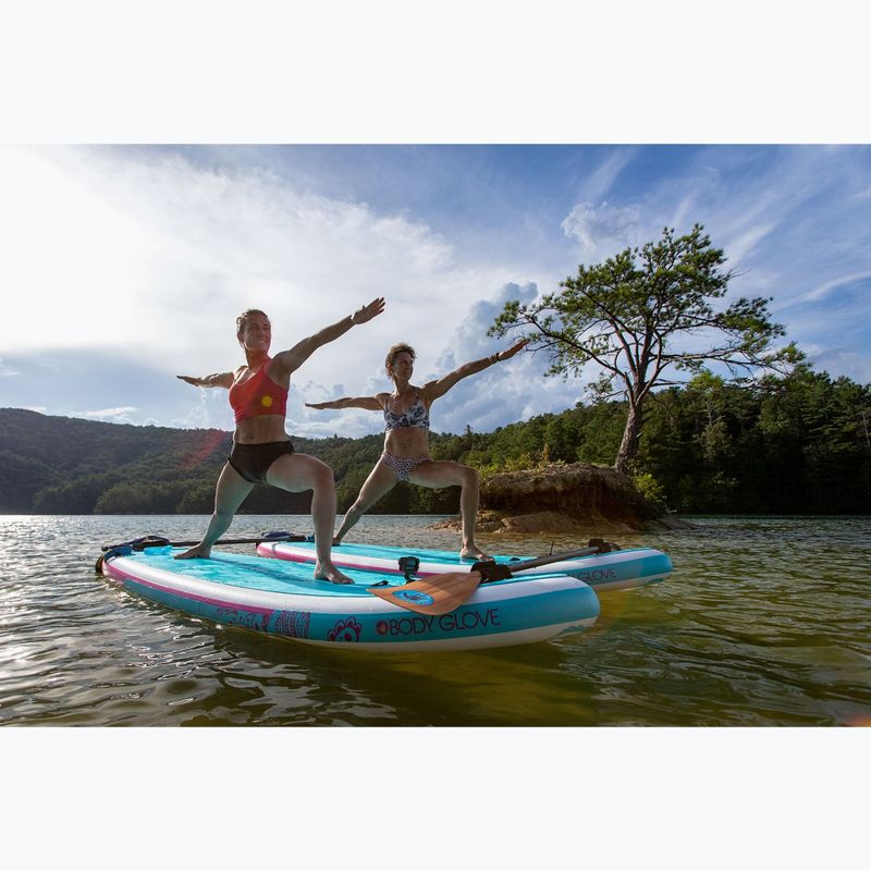 Zestaw deska SUP pompowana Body Glove Oasis 10'0'' 12