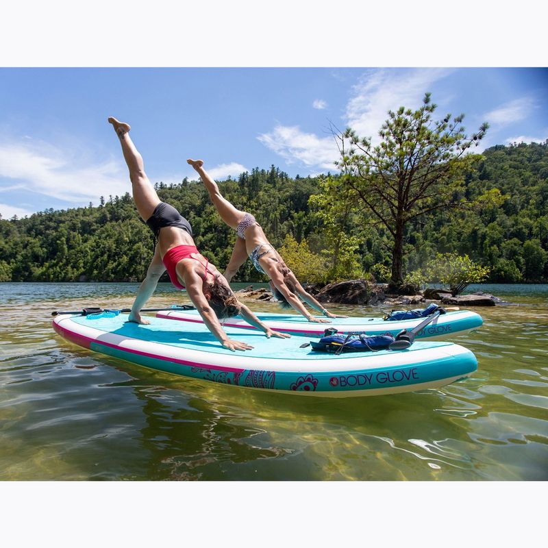 Zestaw deska SUP pompowana Body Glove Oasis 10'0'' 14