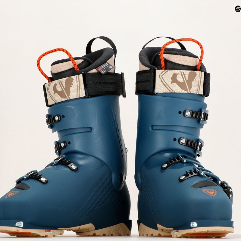 Buty narciarskie męskie Rossignol Alltrack Pro 120 LT MV GW deep blue 14