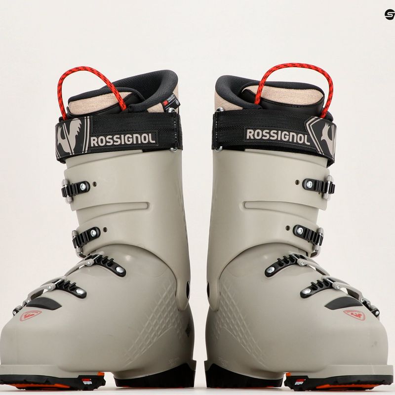 Buty narciarskie męskie Rossignol Alltrack Pro 110 MV GW nomad grey 14