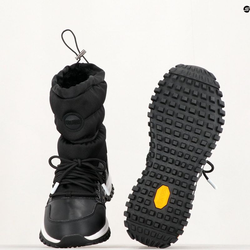 Śniegowce męskie Colmar Warmer Band black 14