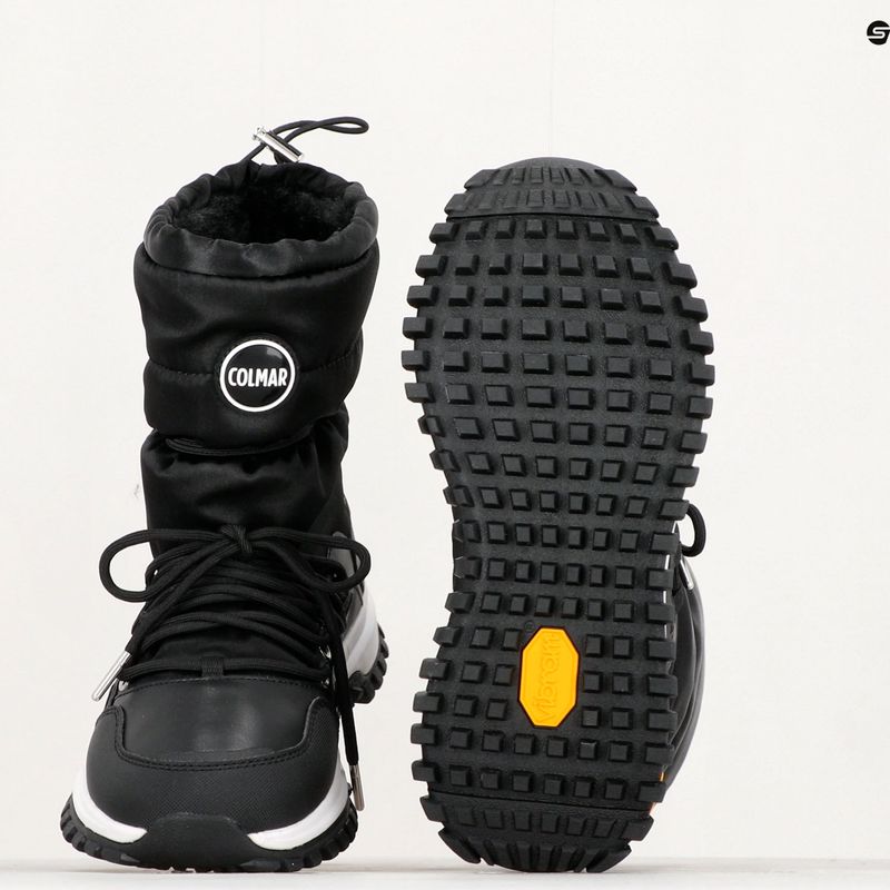 Śniegowce damskie Colmar Warmer Plain black 15