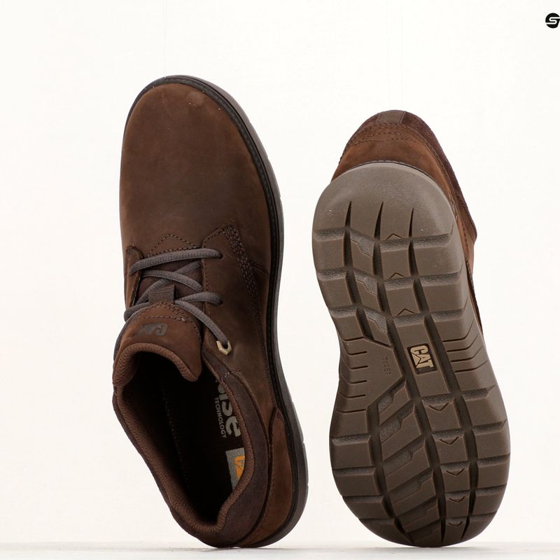 Buty męskie  CATerpillar Roamer 2.0 coffee bean 13