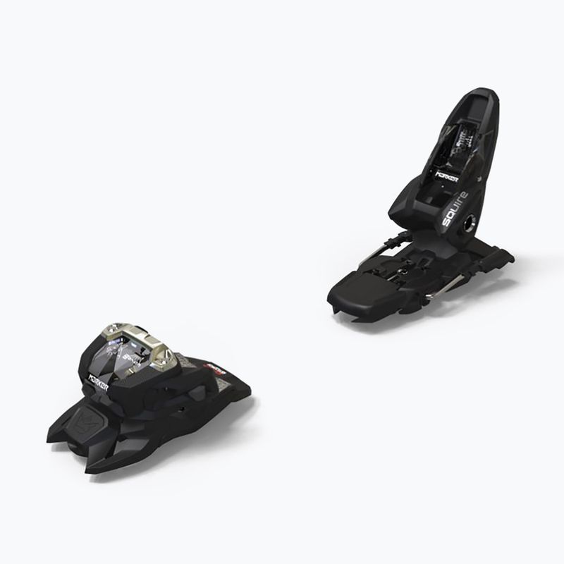 Wiązania narciarskie Marker Squire 11 black/black 4
