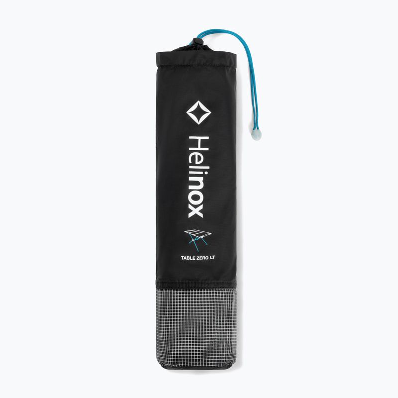 Stół turystyczny Helinox Zero LT cyan 9