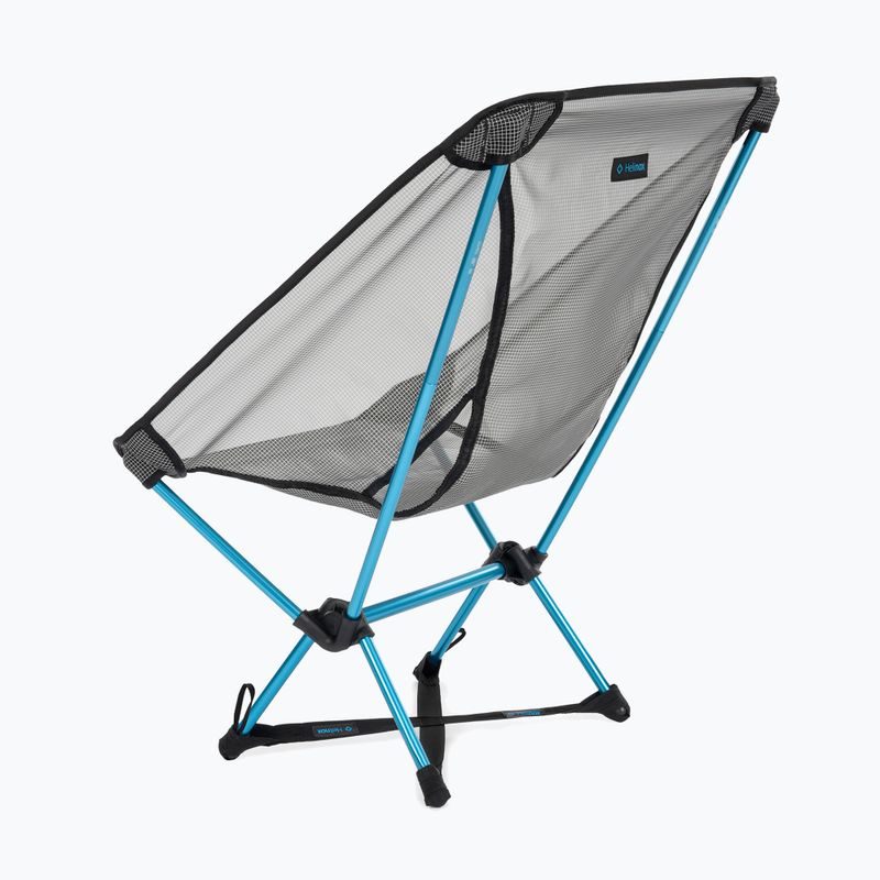Krzesło turystyczne Helinox Chair Zero LT cyan 4