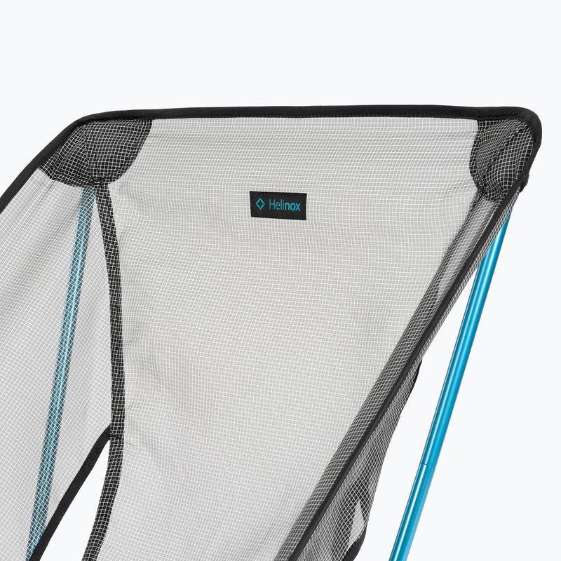 Krzesło turystyczne Helinox Chair Zero LT cyan 7