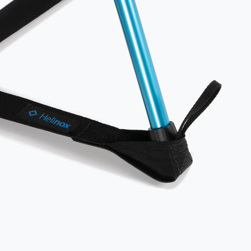 Krzesło turystyczne Helinox Chair Zero LT cyan 12