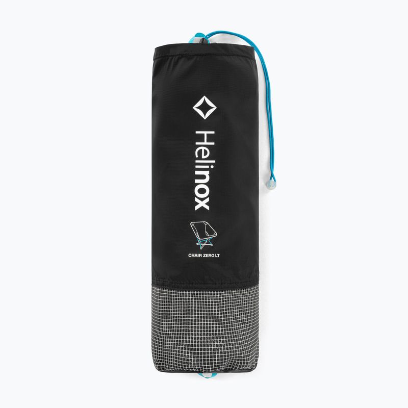 Krzesło turystyczne Helinox Chair Zero LT cyan 13