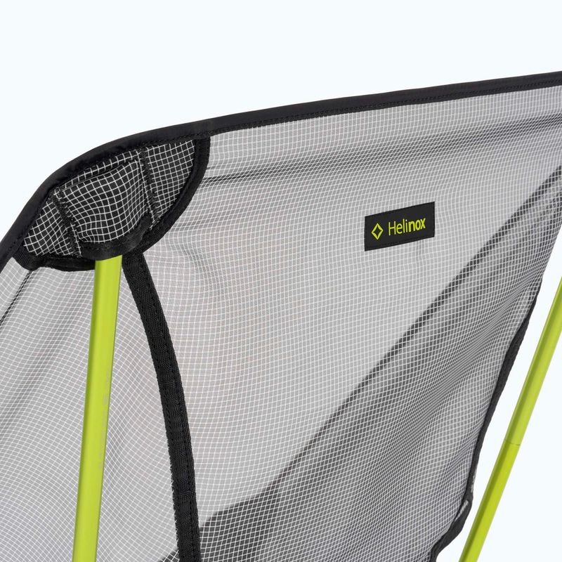 Krzesło turystyczne Helinox Chair Zero LT melon 7