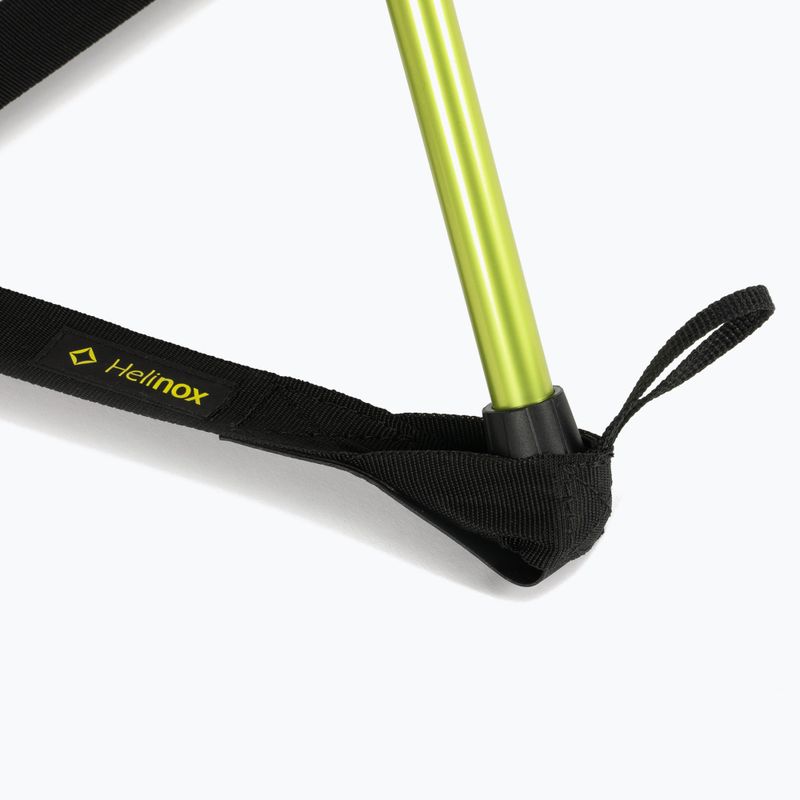 Krzesło turystyczne Helinox Chair Zero LT melon 11