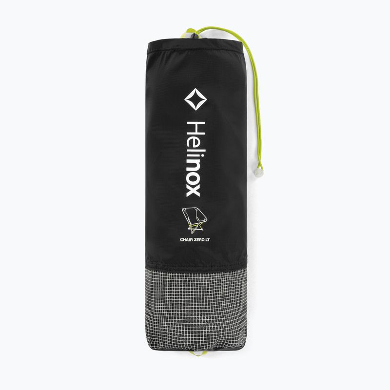 Krzesło turystyczne Helinox Chair Zero LT melon 12