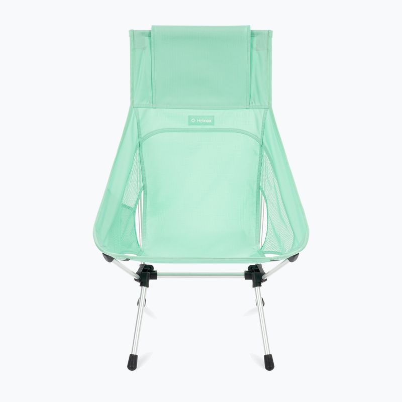 Krzesło turystyczne Helinox One Highback (re) biscay green 2