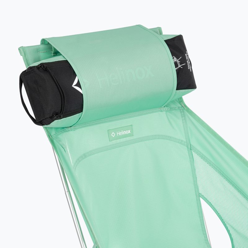 Krzesło turystyczne Helinox One Highback (re) biscay green 8