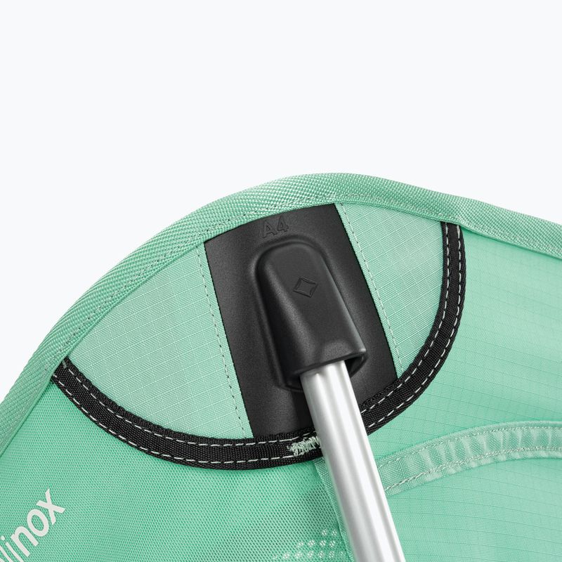 Krzesło turystyczne Helinox One Highback (re) biscay green 13