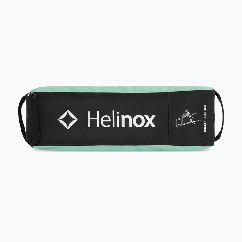 Krzesło turystyczne Helinox Sunset biscay green 15