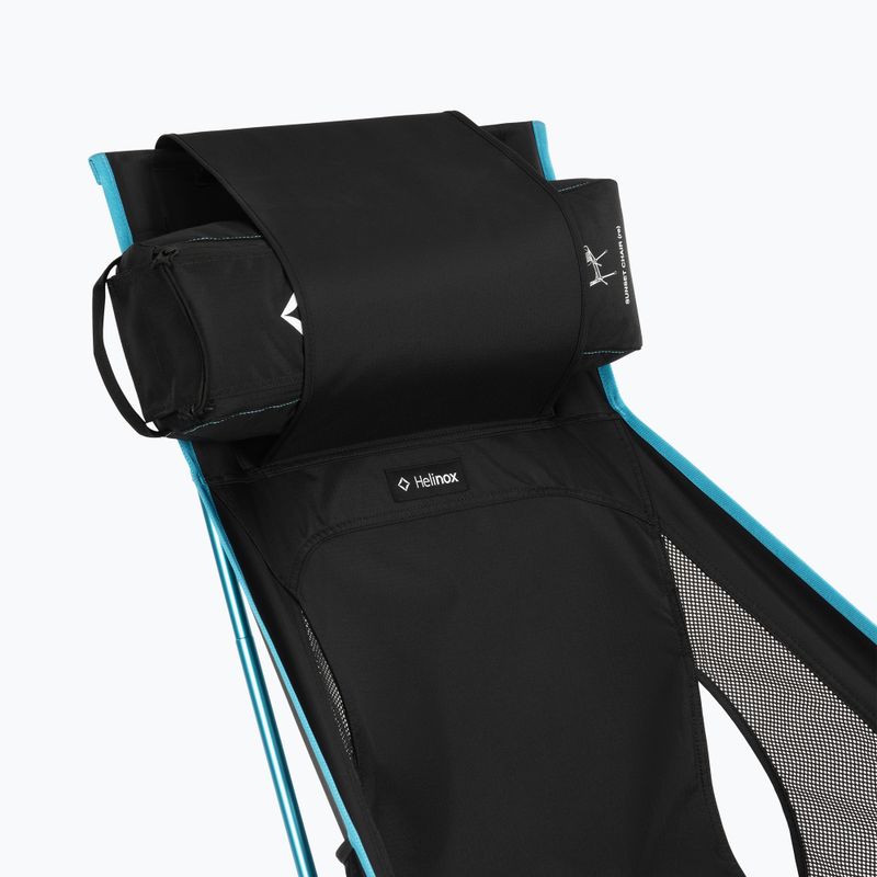 Krzesło turystyczne Helinox Sunset 10003700 black 9