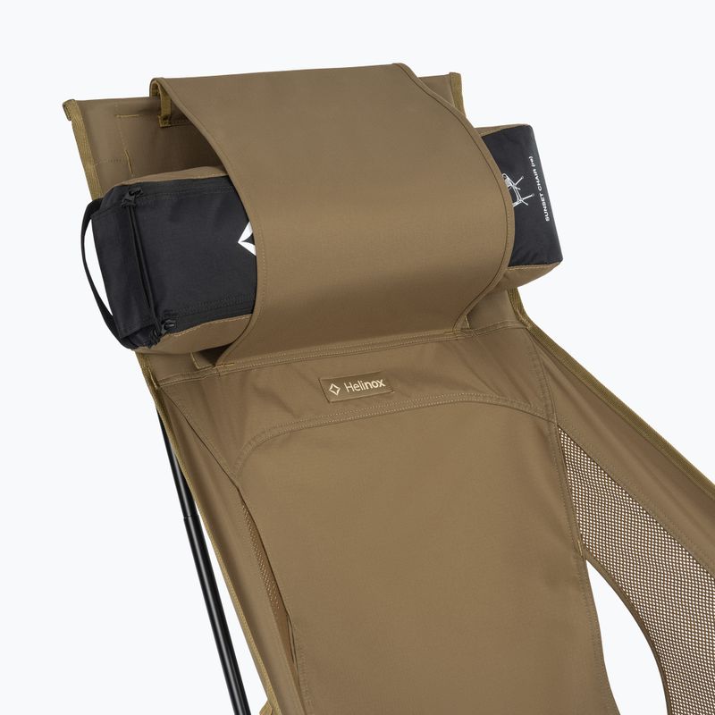 Krzesło turystyczne Helinox Sunset 10003701 coyote tan 8