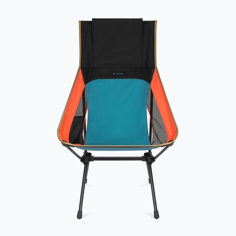 Krzesło turystyczne Helinox Sunset heritage multi block heritage multi block 2