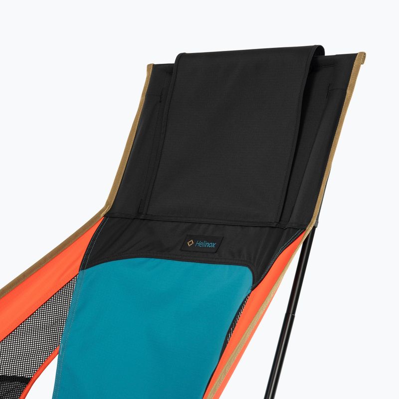 Krzesło turystyczne Helinox Sunset heritage multi block heritage multi block 6