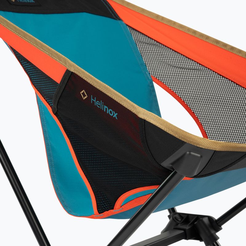 Krzesło turystyczne Helinox Sunset heritage multi block heritage multi block 10